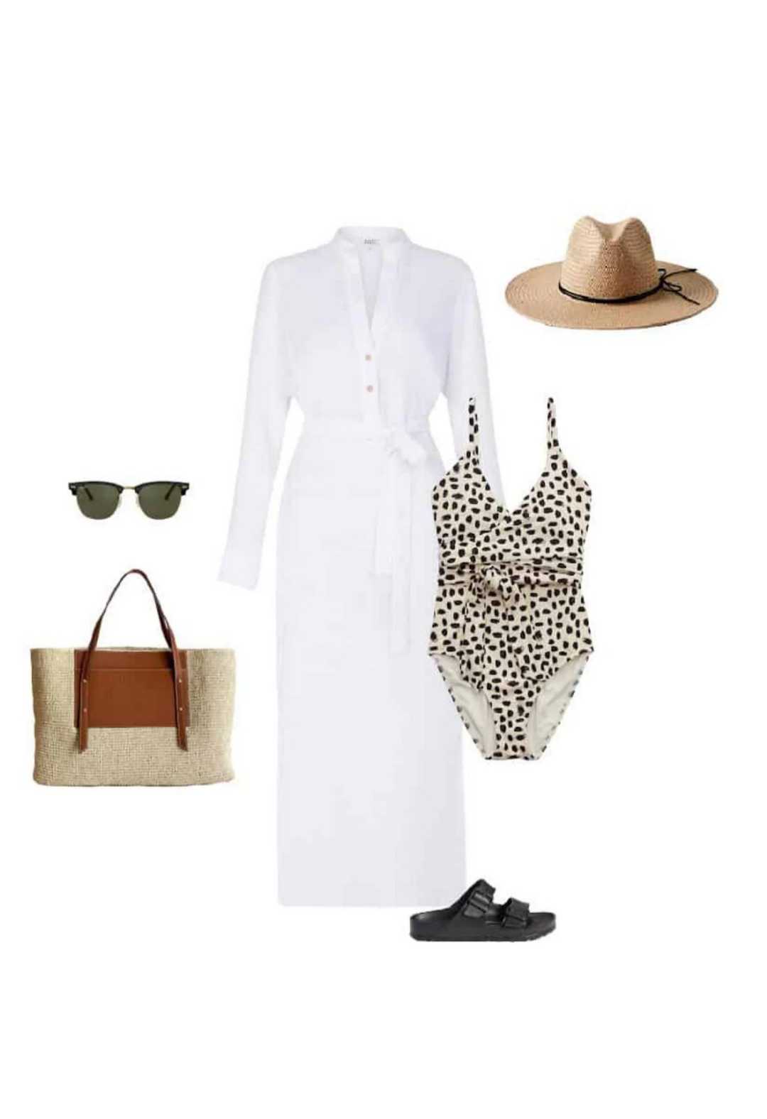 From Beach to Brunch: Summer Fashion Essentials for Every Woman