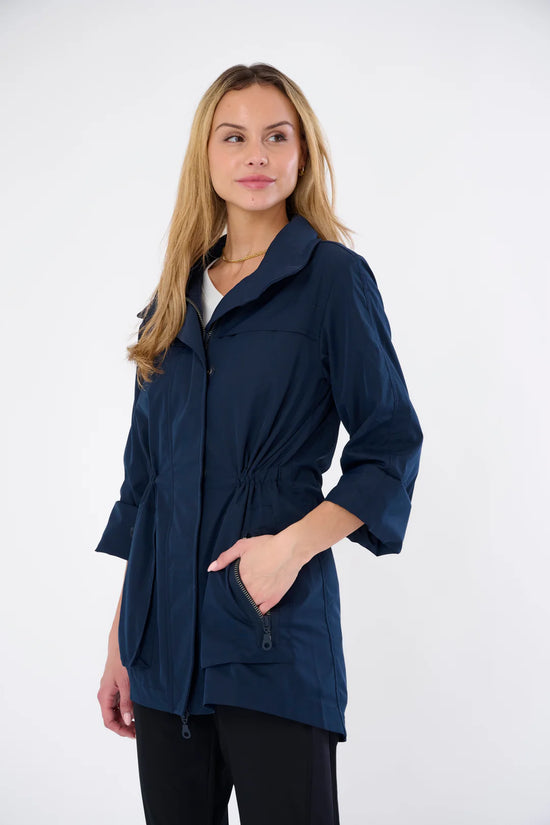 Anorak Crinkle Jacket