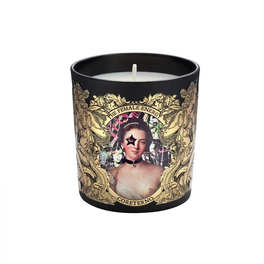 Female Energy Scented Candle