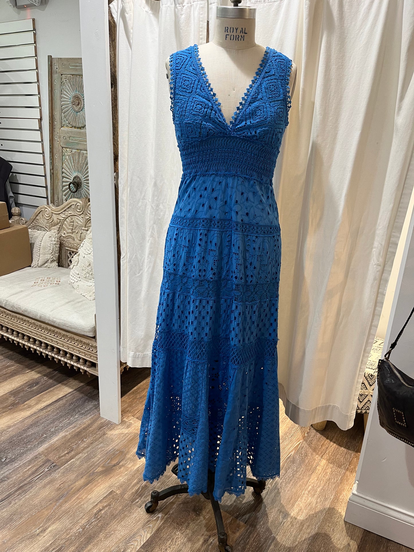 Titanic Maxi Dress