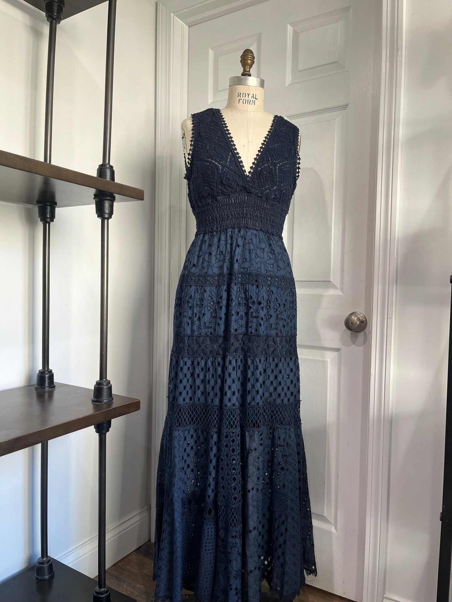 Titanic Maxi Dress