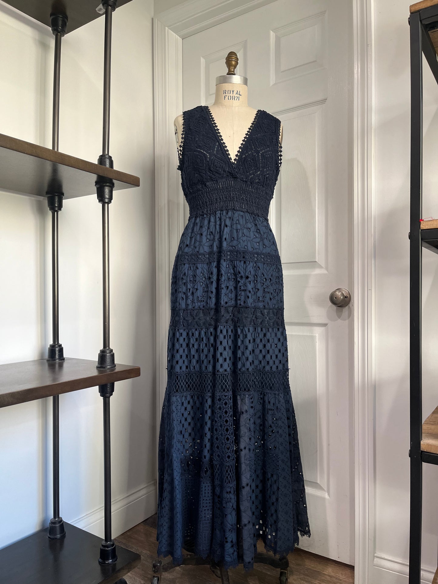 Titanic Maxi Dress