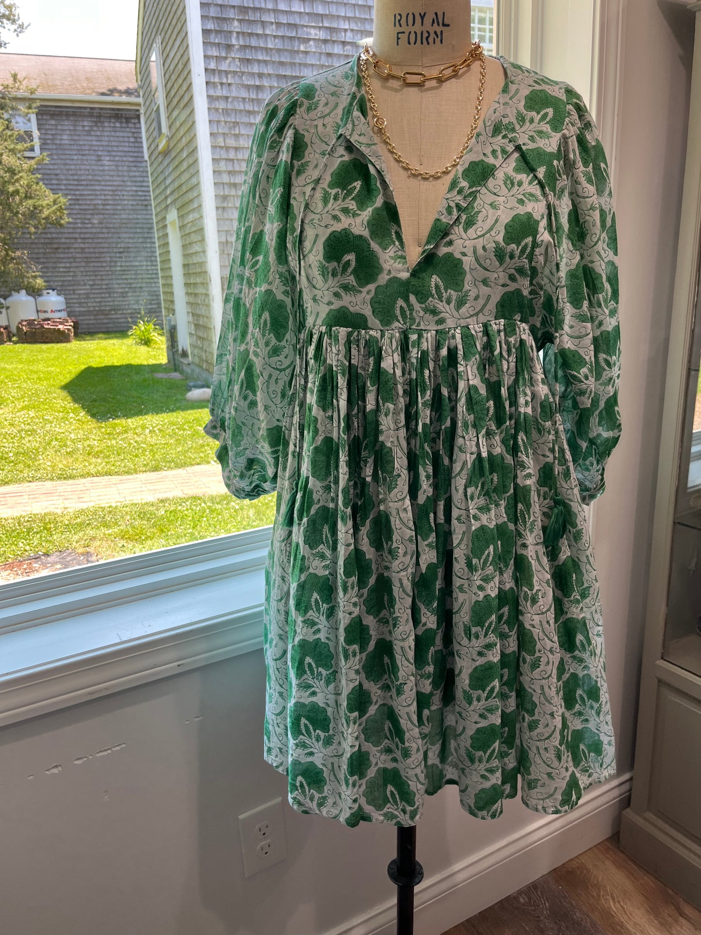 Raya Mini Dress