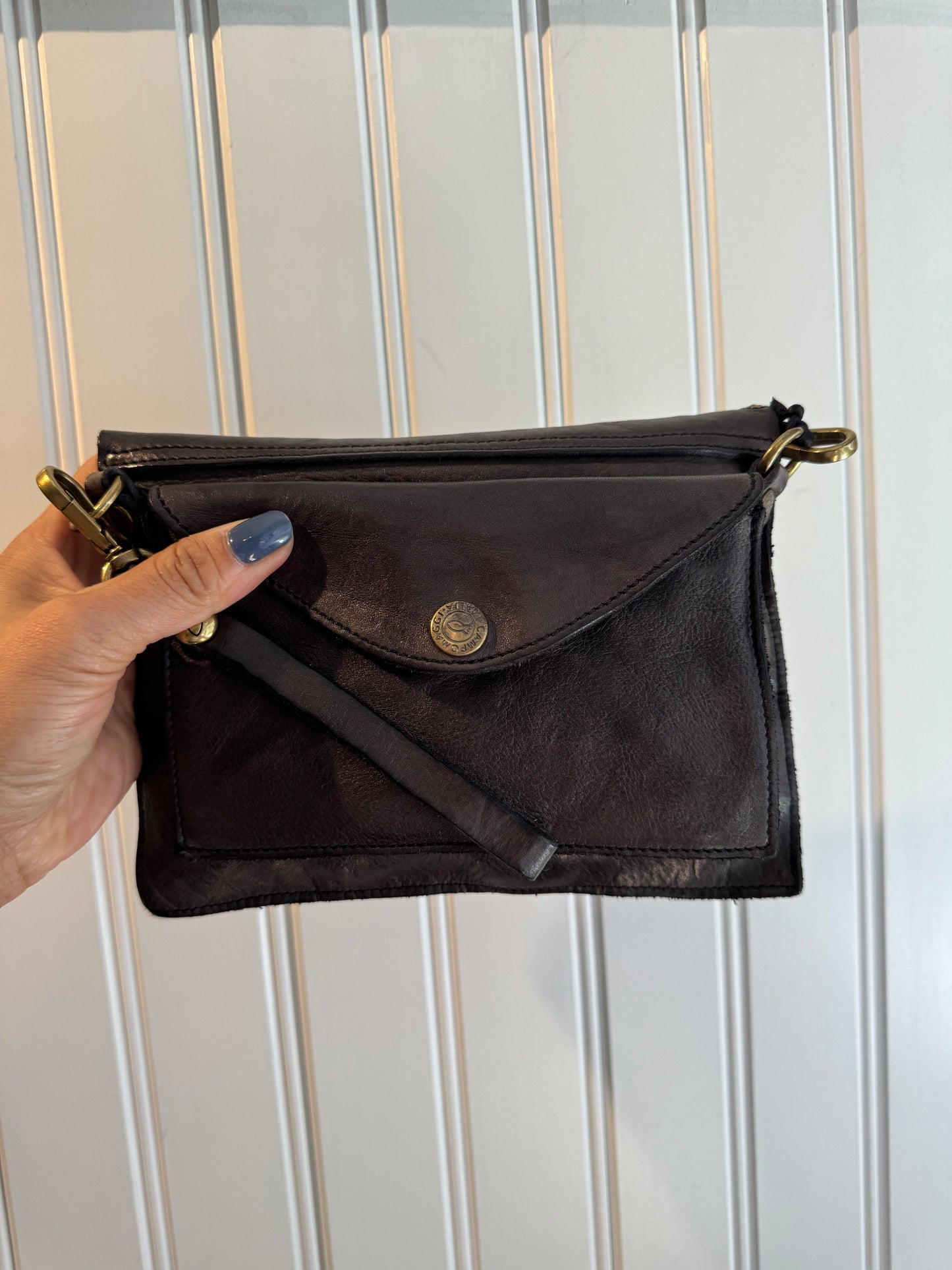 Double Pochette Bag