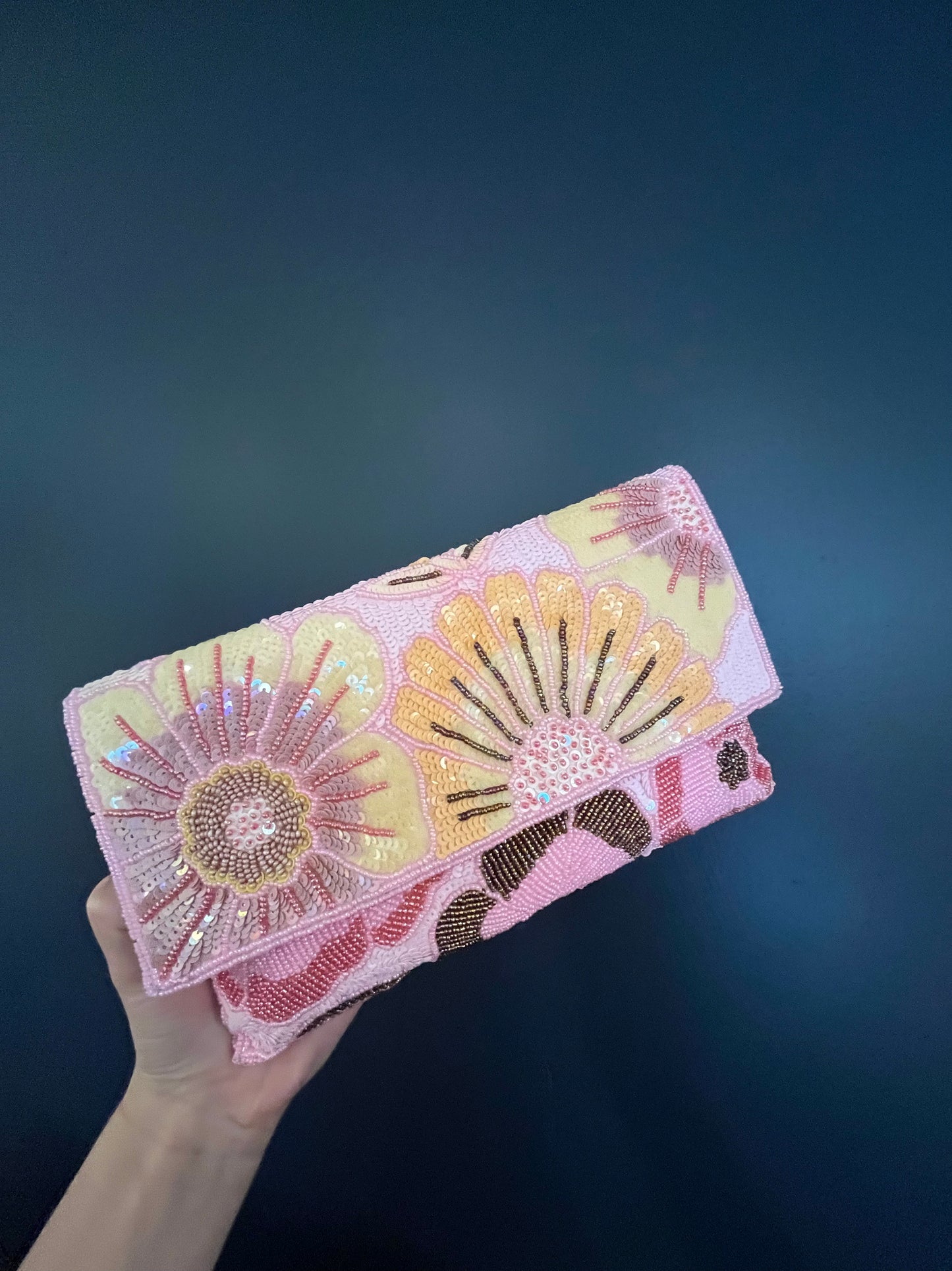 Tanya Evening Clutch