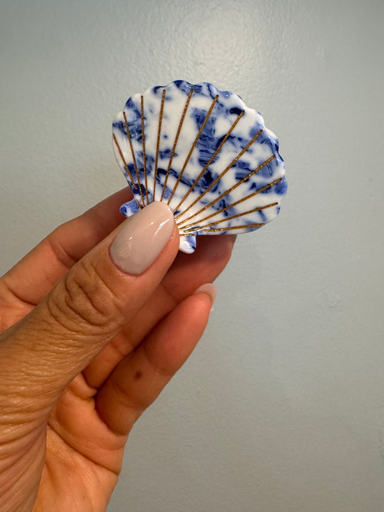Cutie Coastal Hairclips