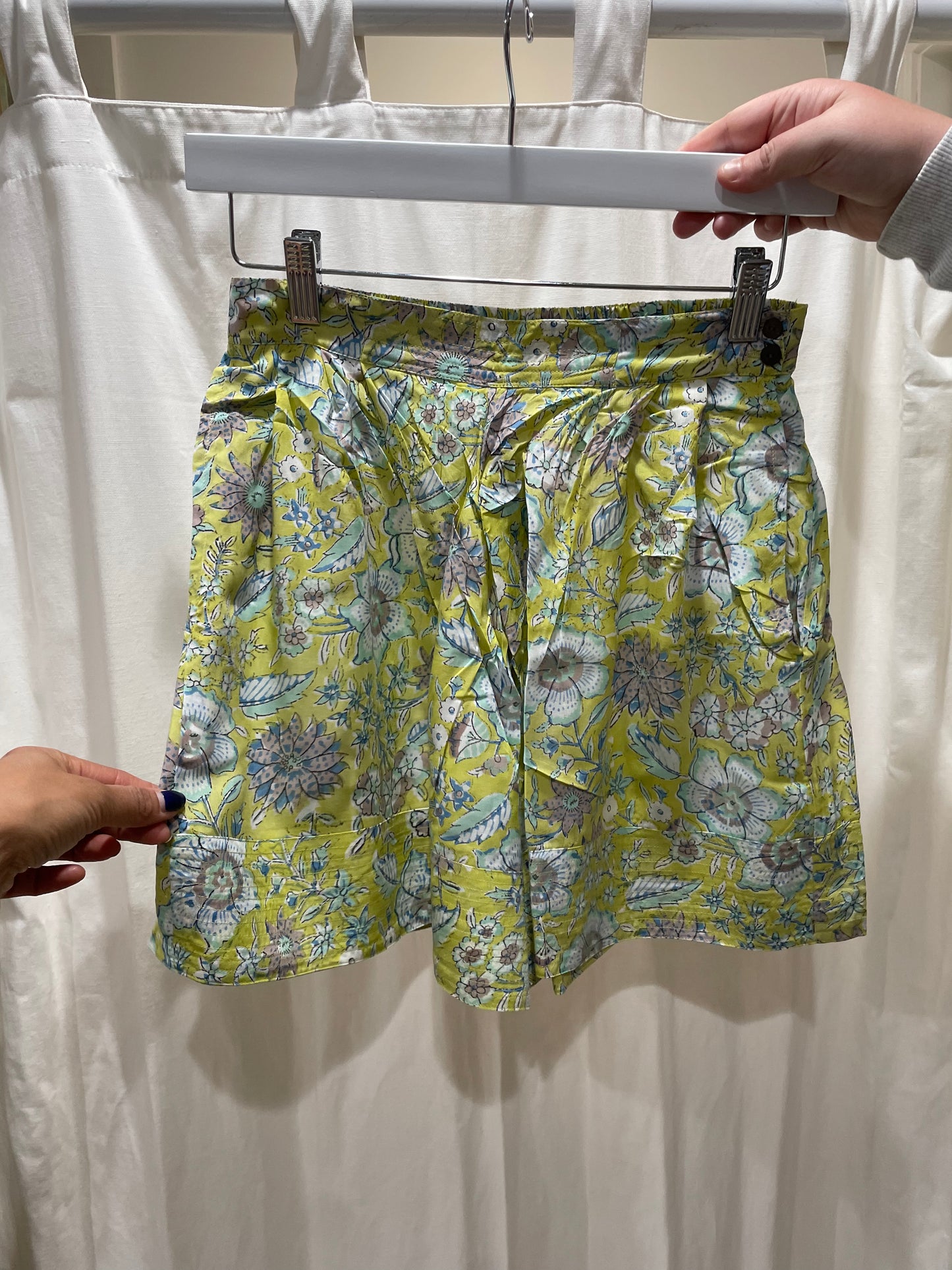 Fleur Short