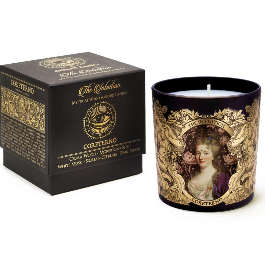 The Intution Scented Candle