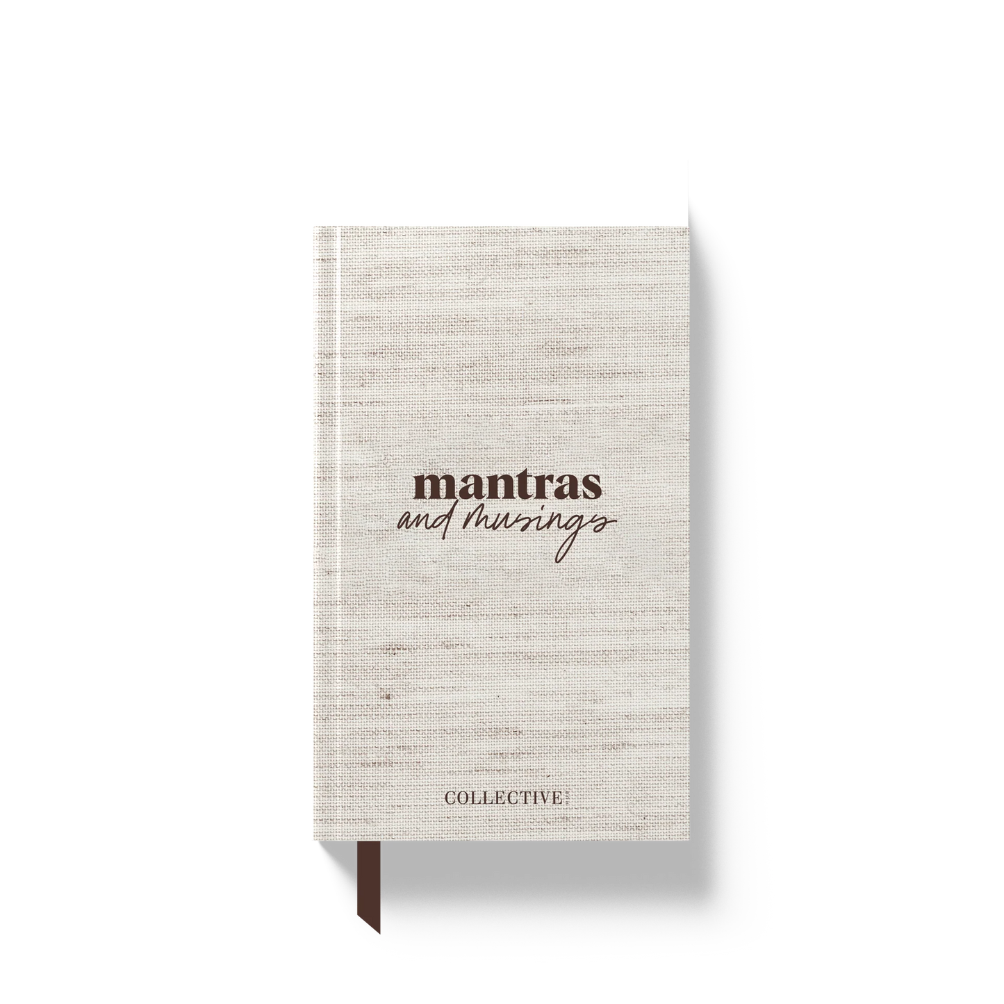 Mantras & Musings Journal