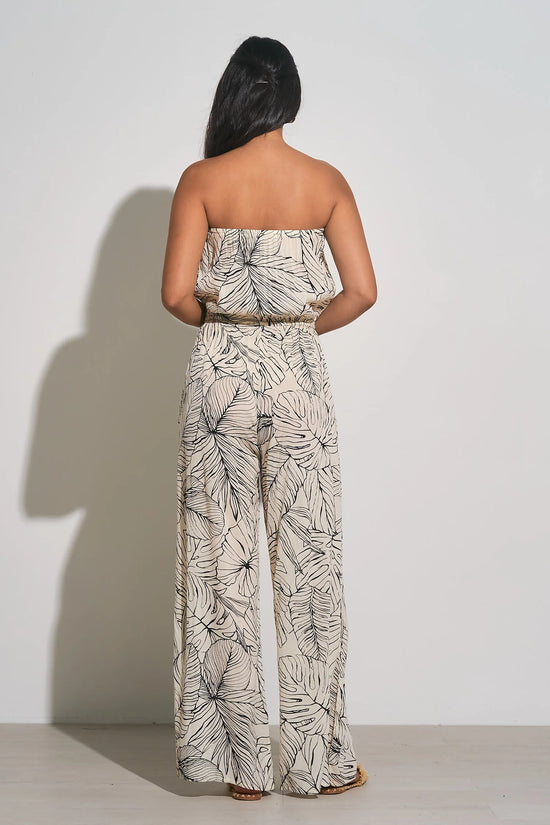 Palm Jumpsuit