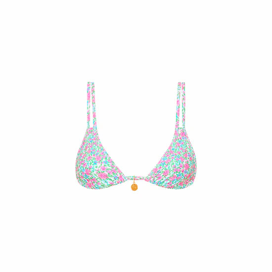 Twin Strap Bralette Bikini Top