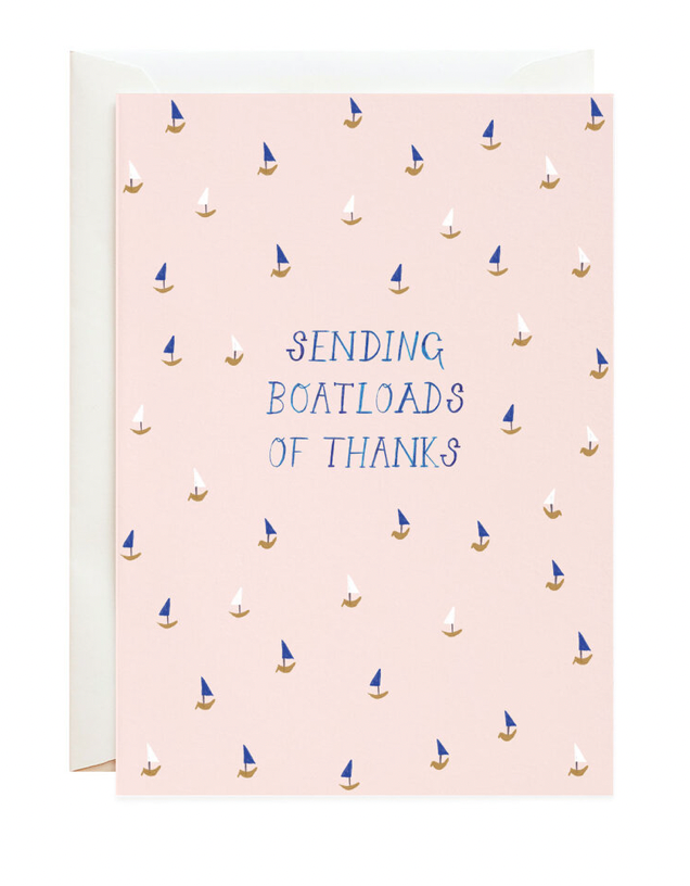 A6 Greeting Card