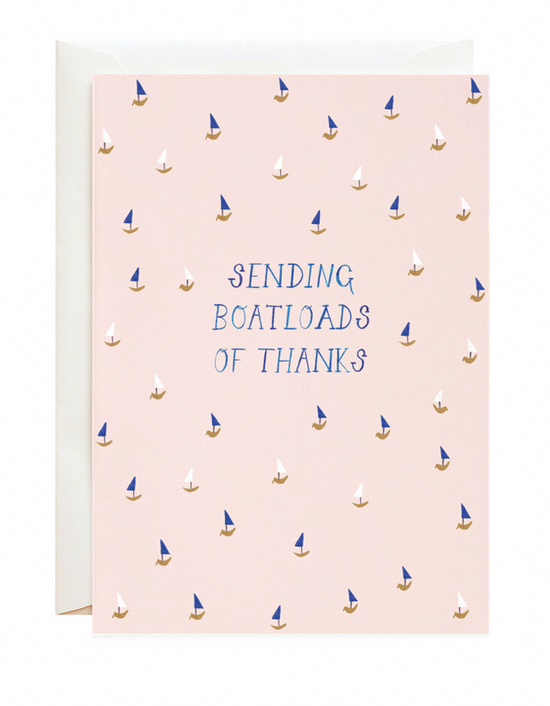 A6 Greeting Card