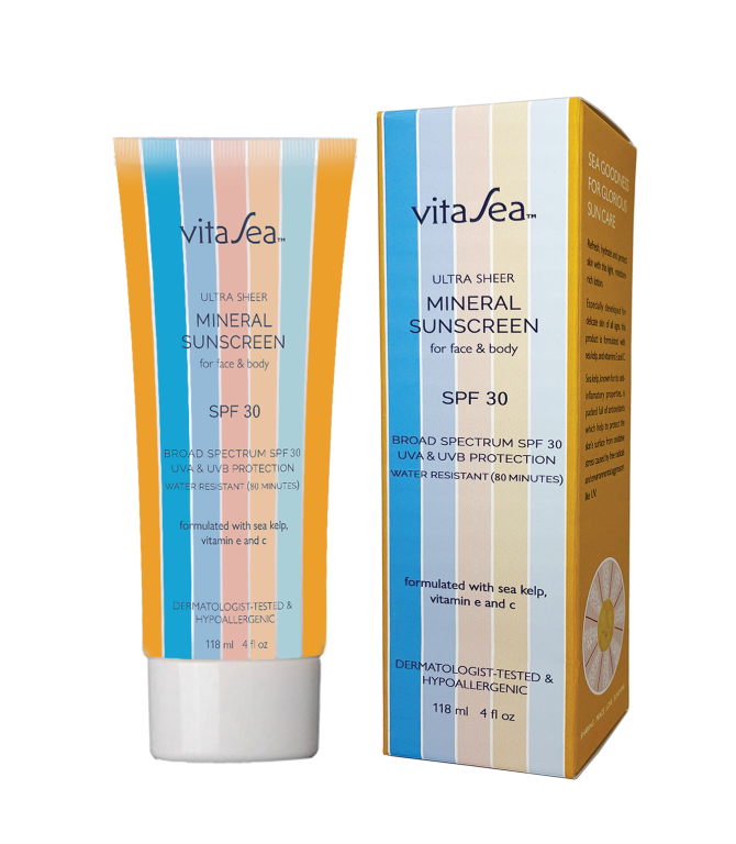 Mineral Screen SPF 30