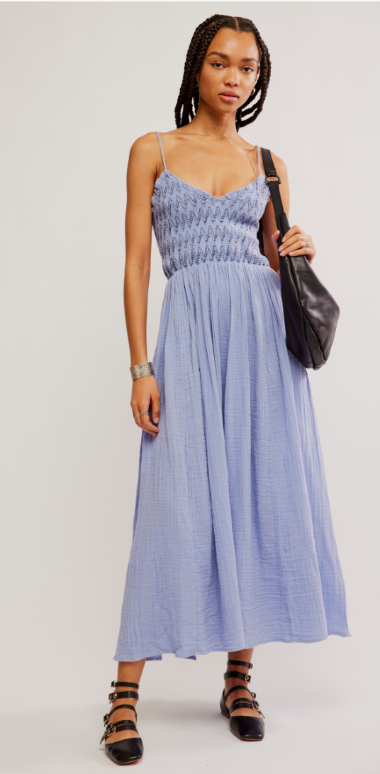 Sweet Nothings Midi Dress