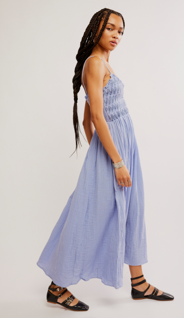 Sweet Nothings Midi Dress