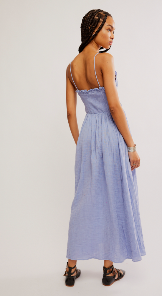 Sweet Nothings Midi Dress