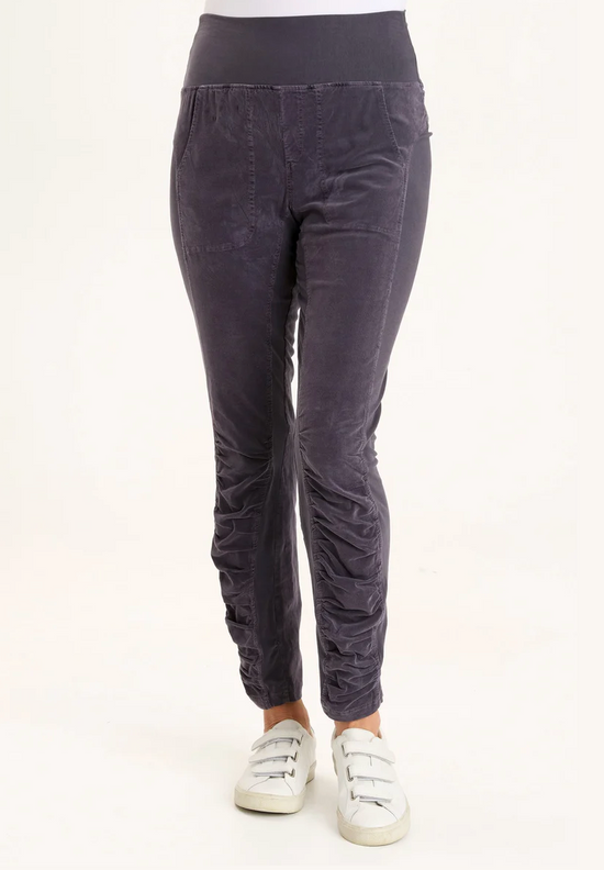 Cord Penny Legging