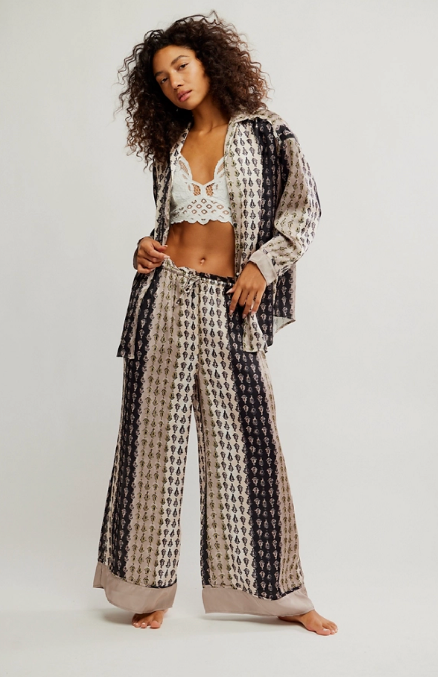 Dreamy Days Pajama Set