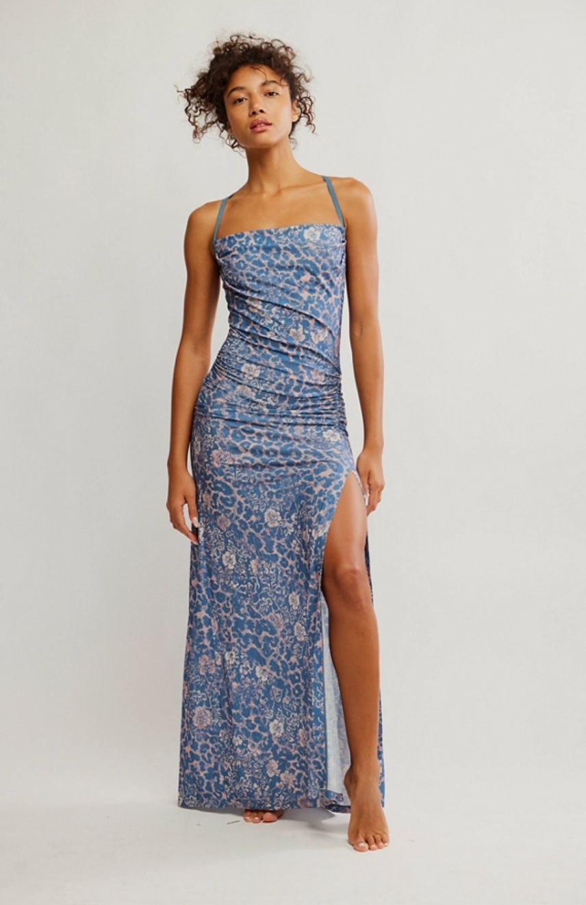 Concrete Jungle Maxi