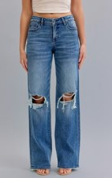 Logan Dad Jean