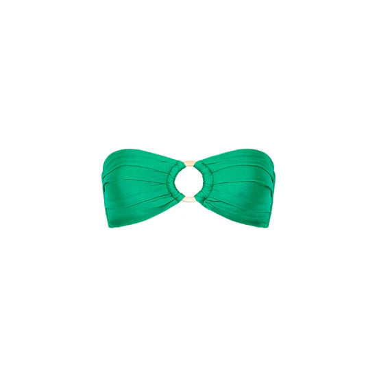 Strapless Bandeau Bikini Top