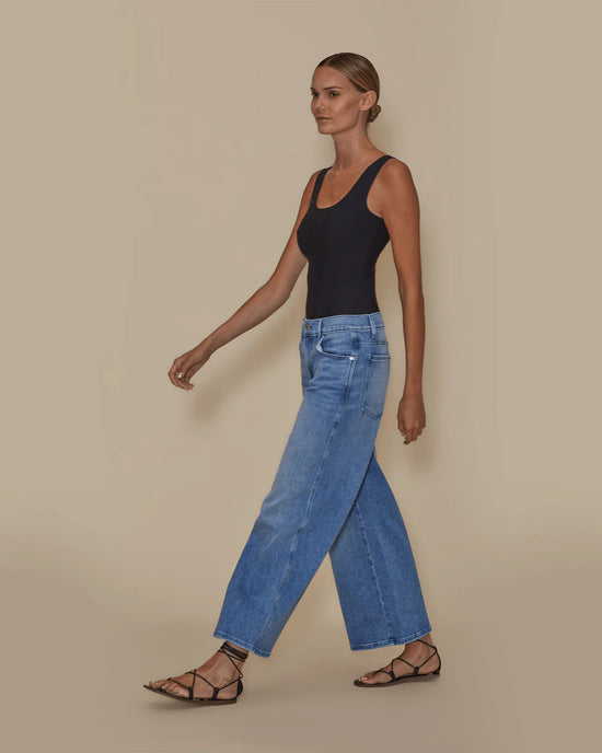 Juliette Wide Leg Jean