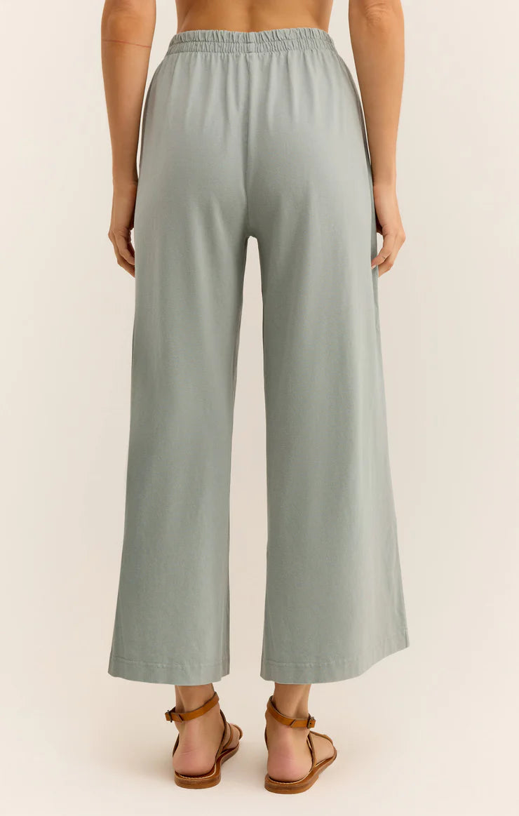 Scout Jersey Flare Pant