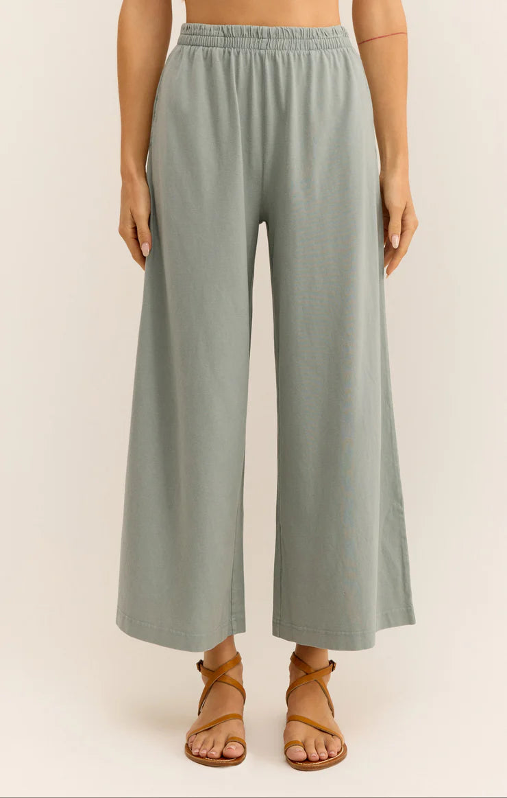 Scout Jersey Flare Pant