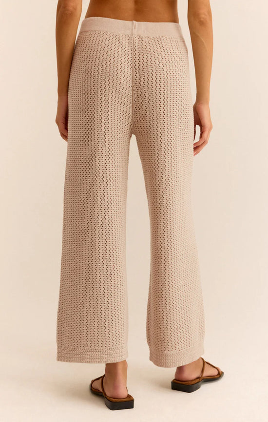 Costa Crochet Pant