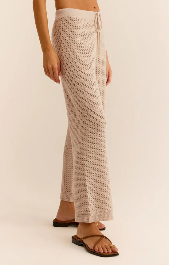 Costa Crochet Pant