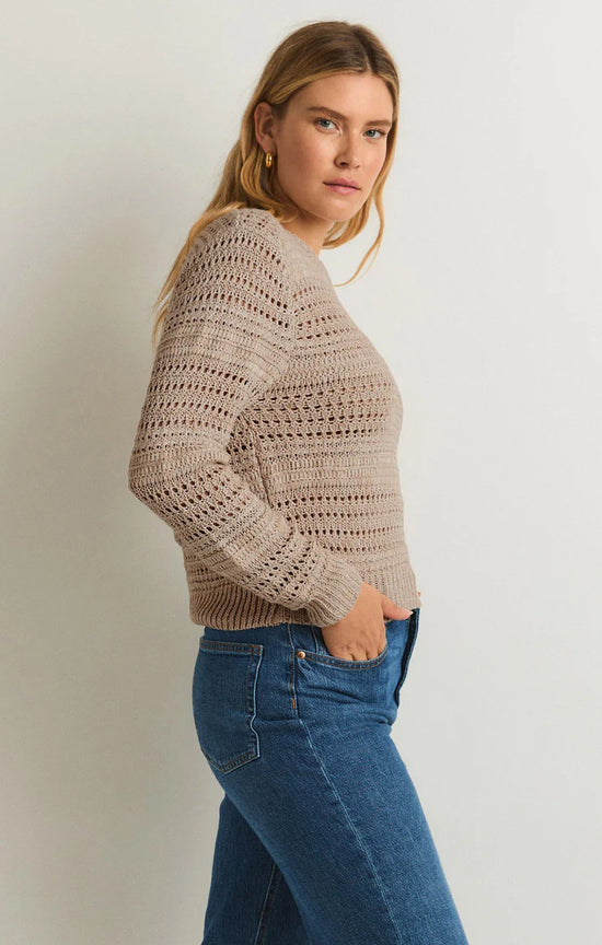 Montalvo Crew Neck Sweater