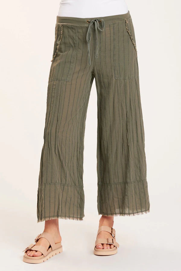 Striped Ace Pant