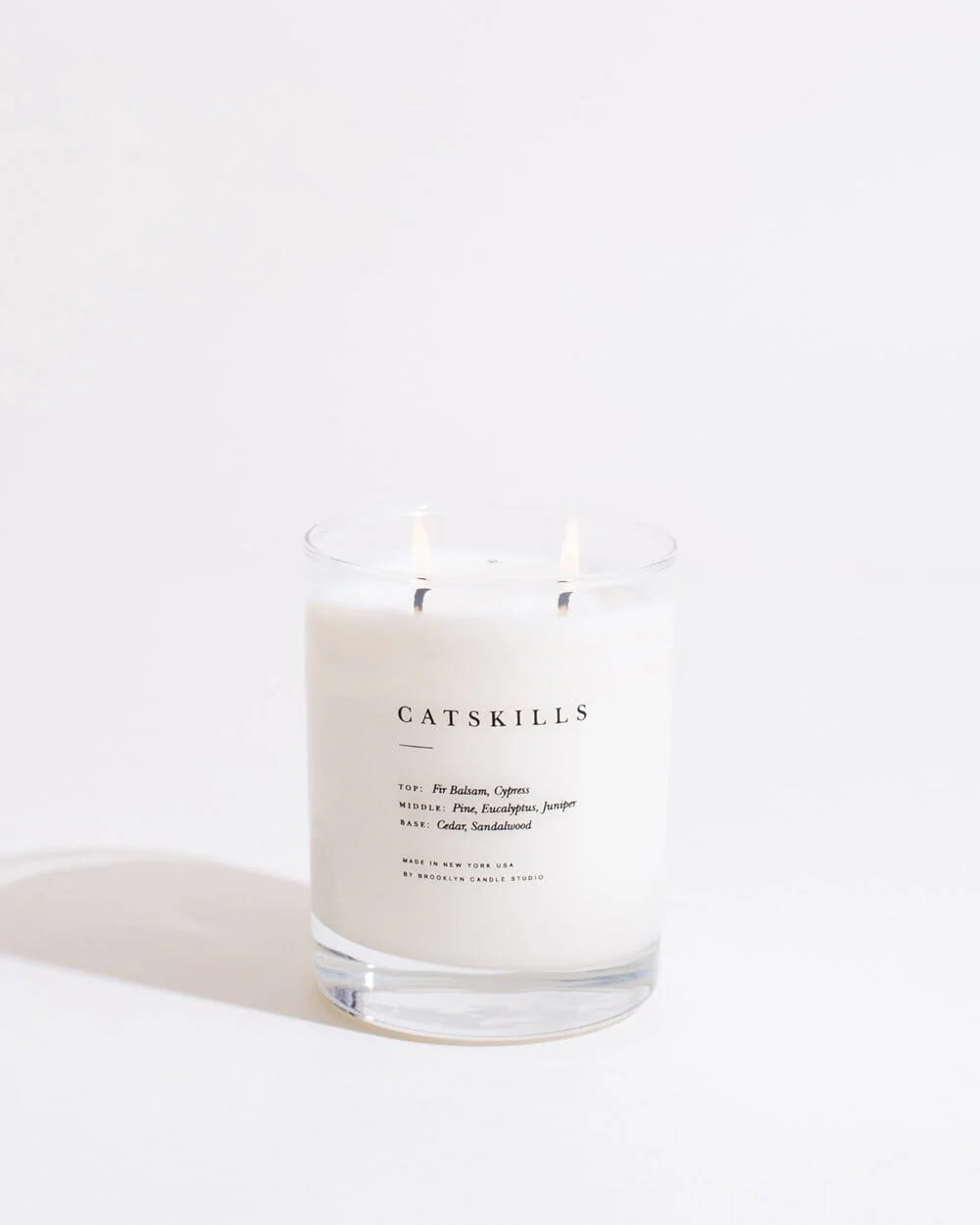 New Brooklyn Soy Candle