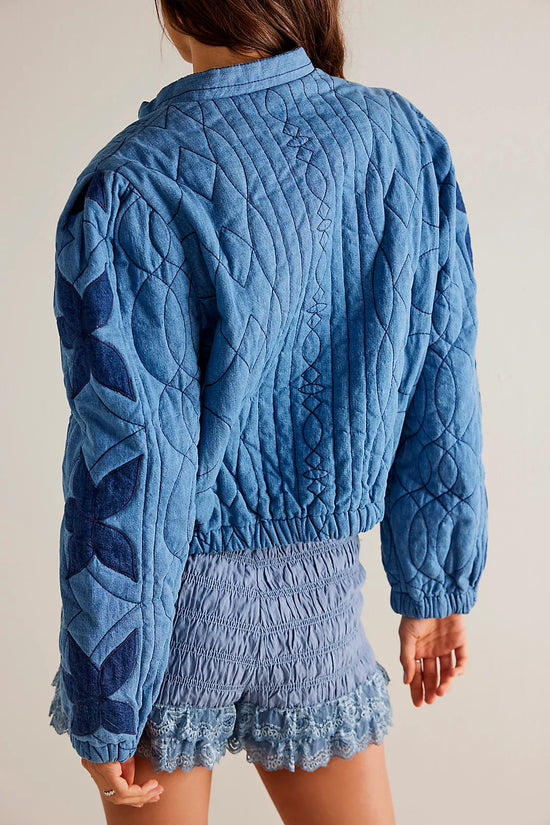 Quinn Quilted Jacket