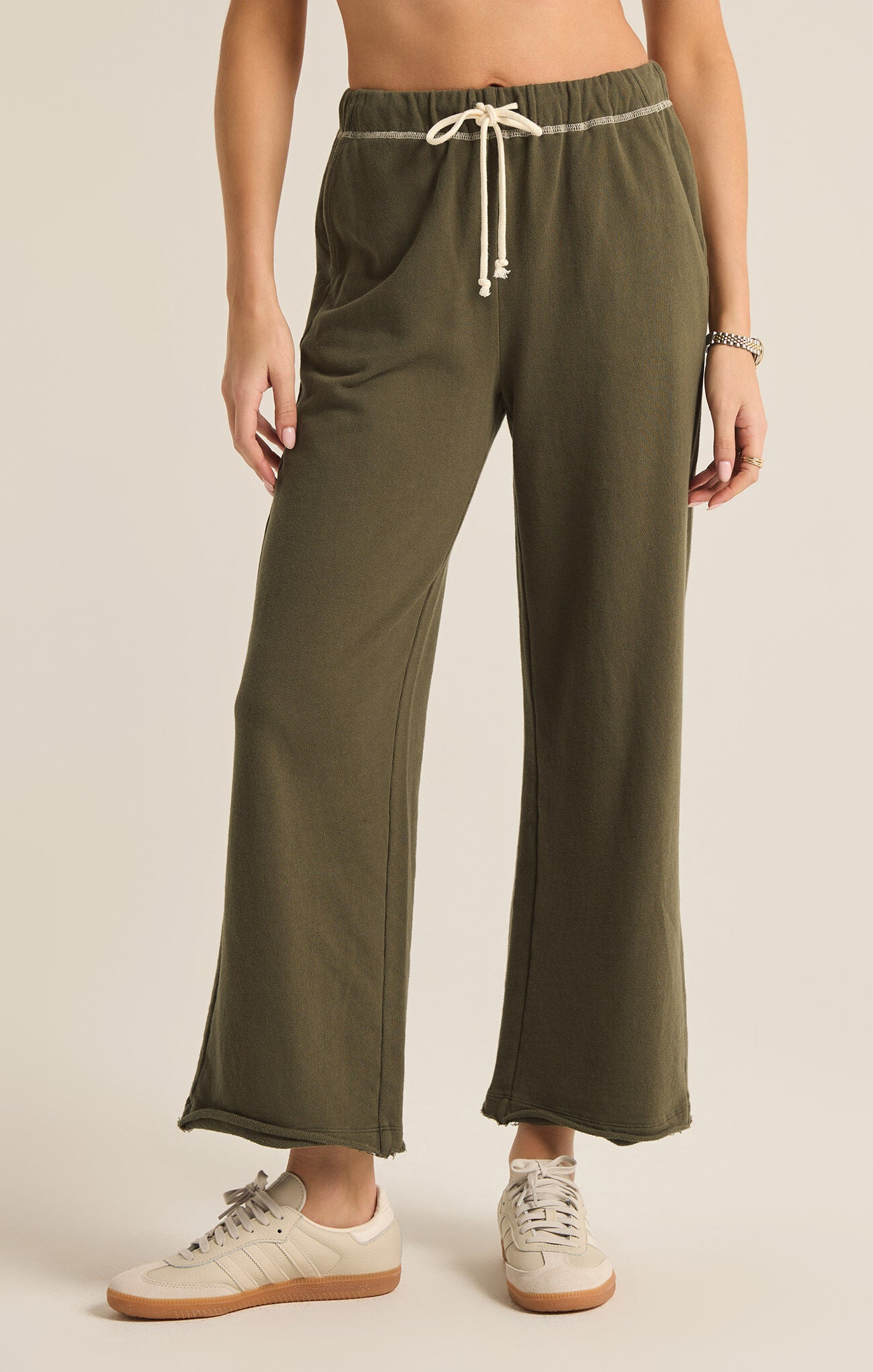 Huntington French Terry Pant