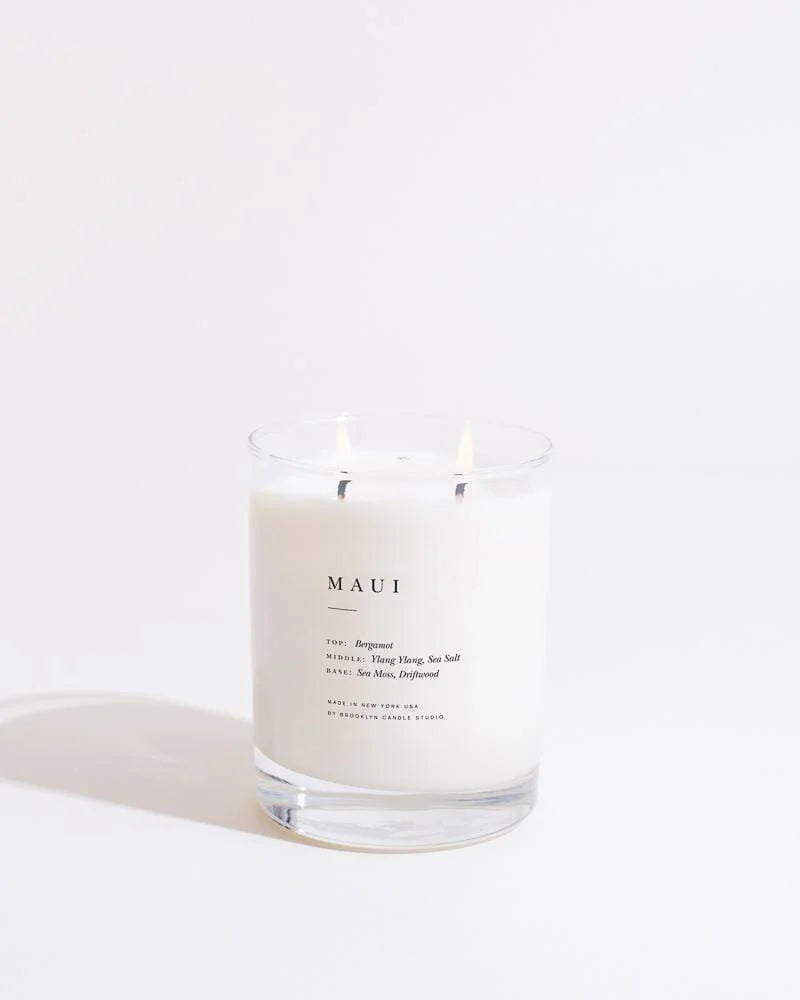 New Brooklyn Soy Candle