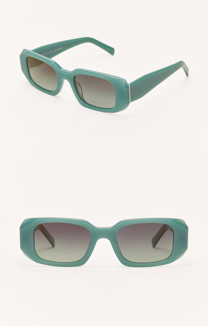 Off Duty Sunglasses