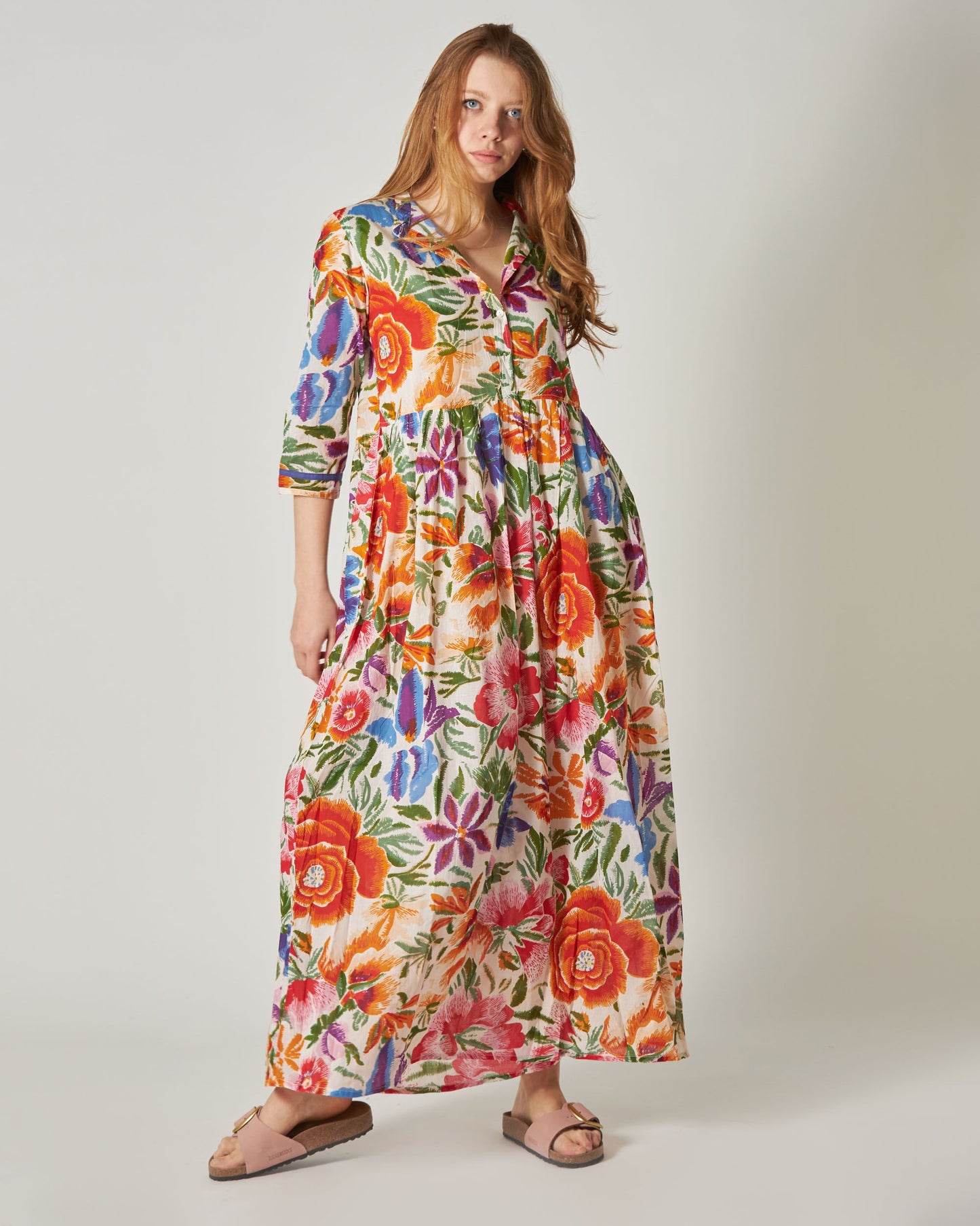 Palladia Maxi Dress