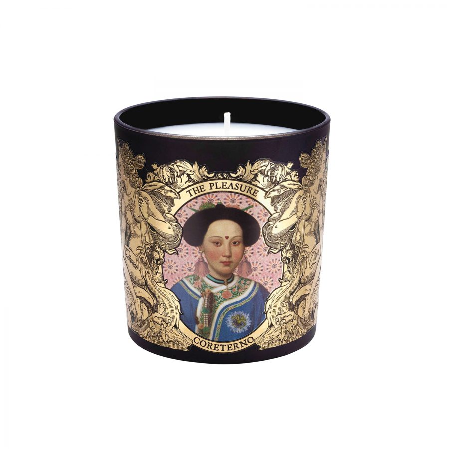 The Pleasure Scented Candle