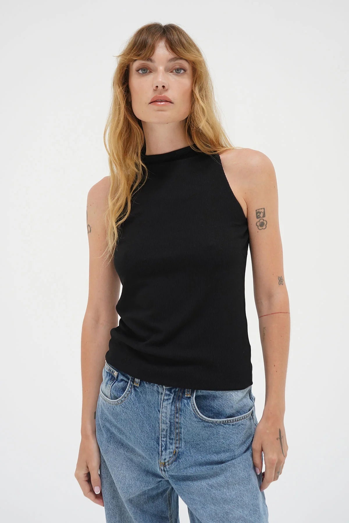 Sabine Double Layer Tank