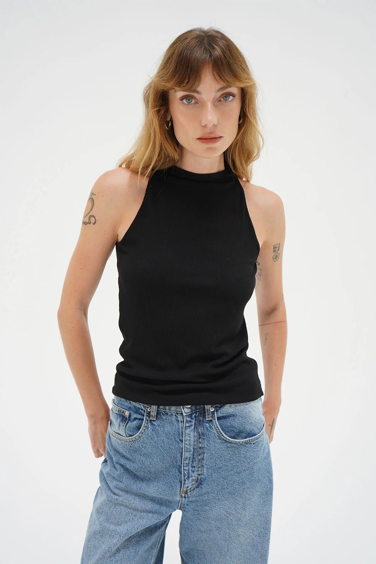 Sabine Double Layer Tank