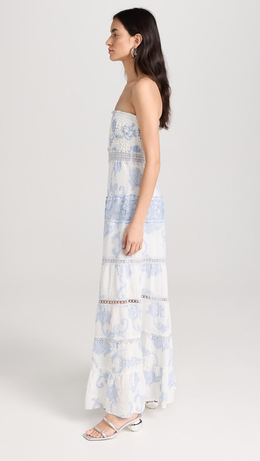 Rodin Maxi Dress