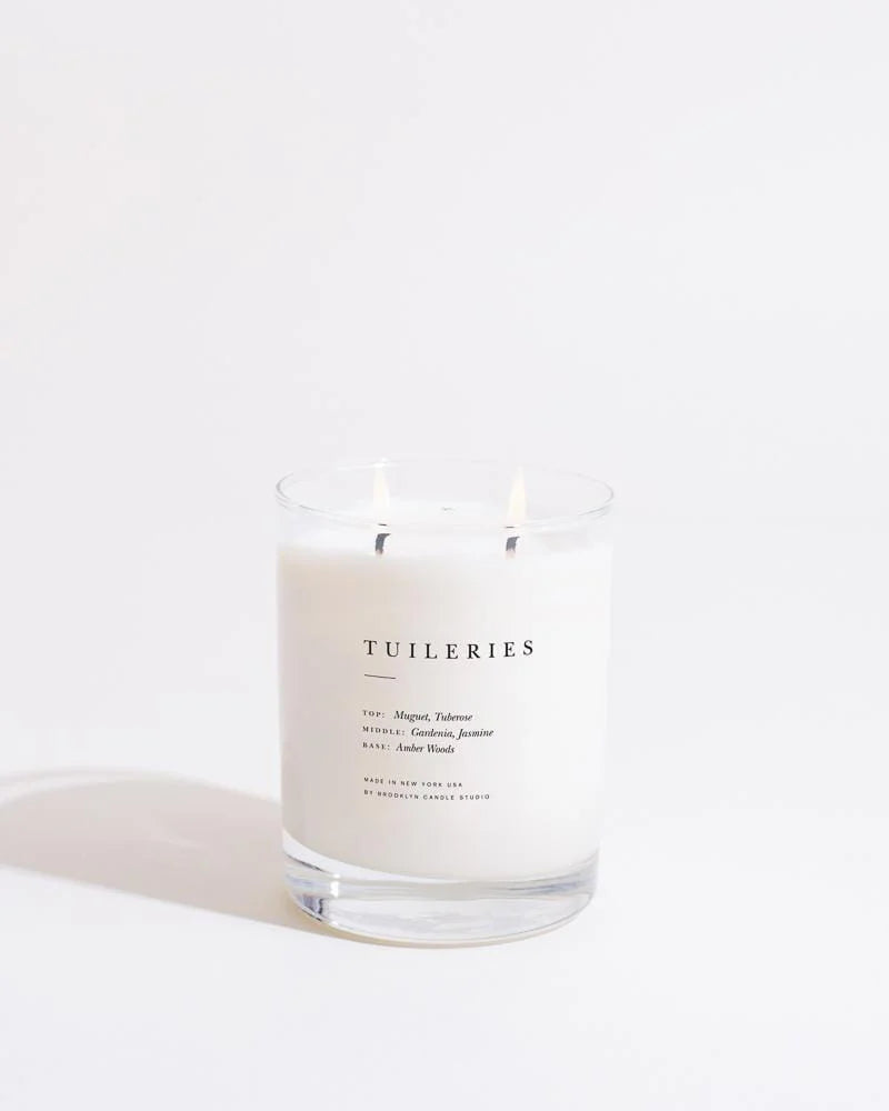 New Brooklyn Soy Candle