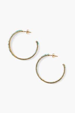 Sedona Hoop Earrings