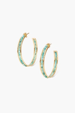 Sedona Hoop Earrings