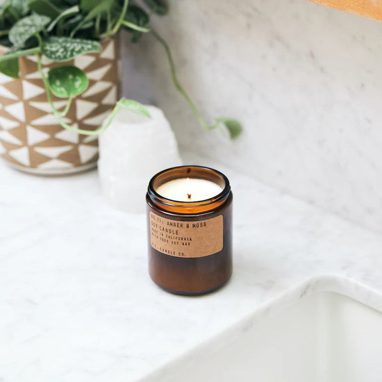 7.2 oz Soy Standard Candle