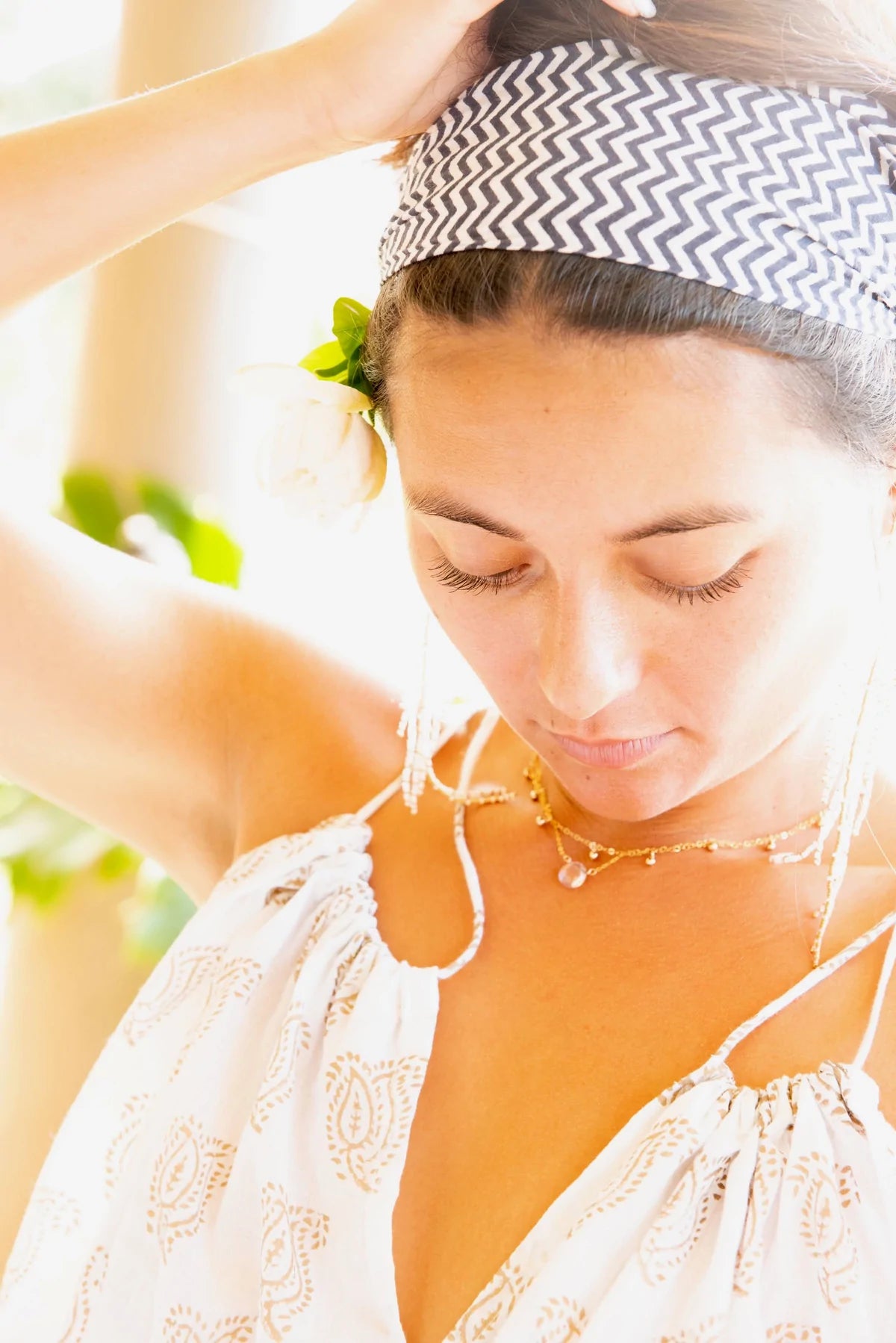 Zero Waste Headband