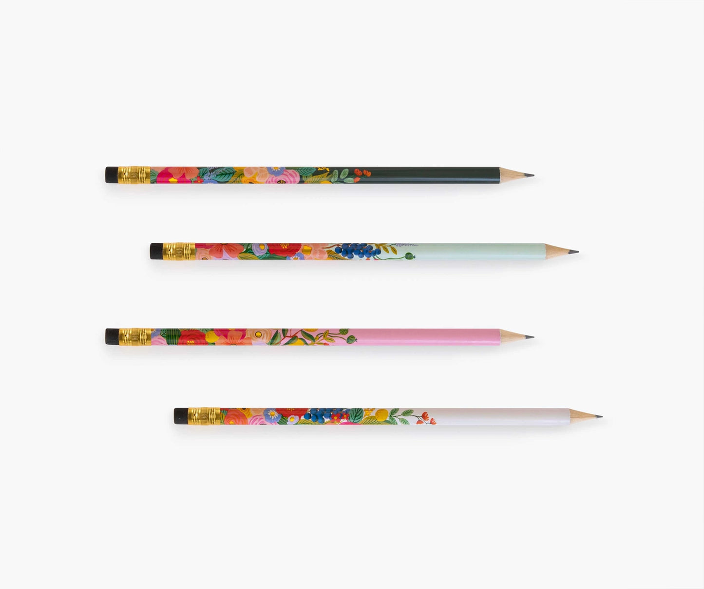 Garden Party Pencil Set