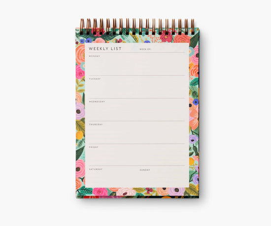 Desktop Weekly Planner